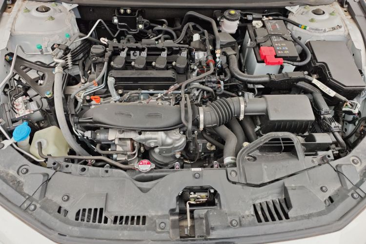 本田 英仕派 2023款 260TURBO 典雅版局部细节24