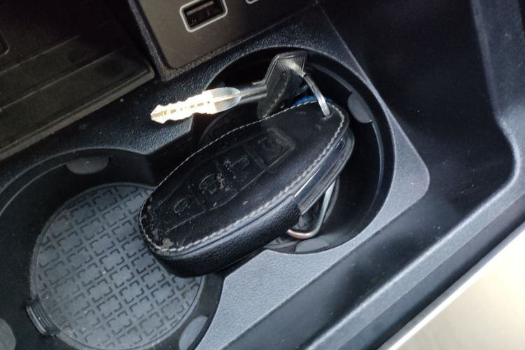 捷途X70 2020款 1.5T DCT悦行版 5座中控内饰7001