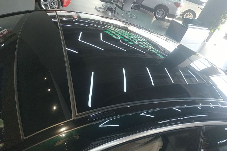 奔驰E级(进口) 2023款 E 300 轿跑车局部细节57