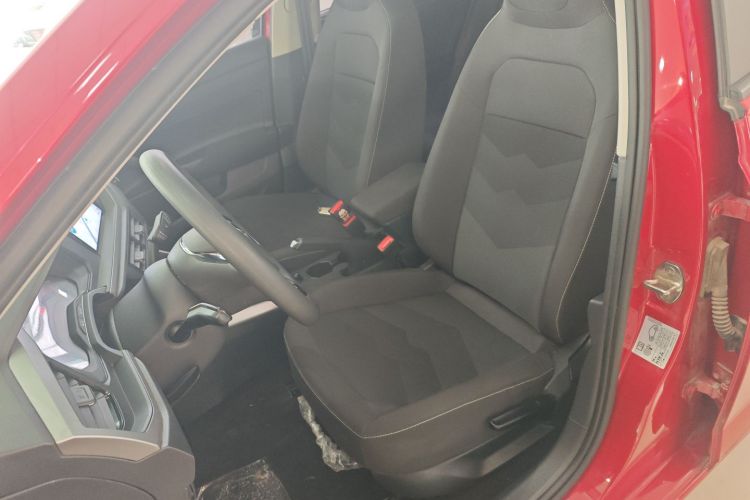 大众 Polo 2019款 Plus 1.5L 自动全景乐享版中控内饰19