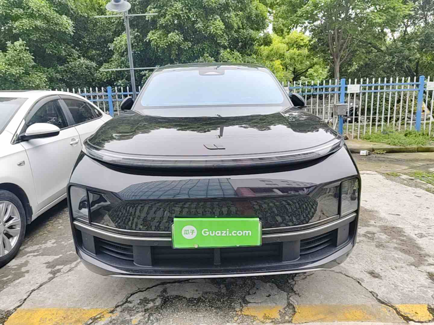 理想汽车 理想L8 2023款 Pro(1)