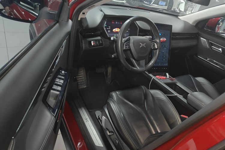 小鹏G3 2020款 520 尊享版中控内饰20