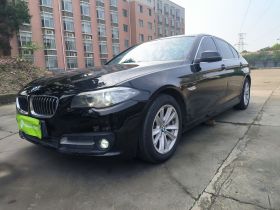 宝马5系 2017款 520Li 典雅型