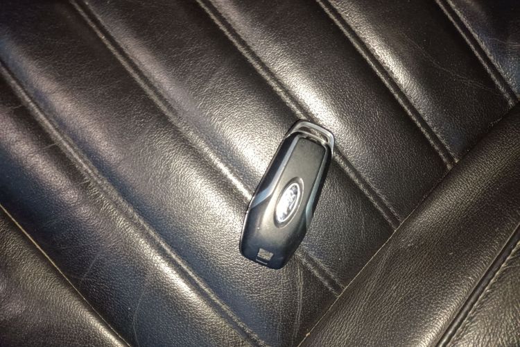 福特 锐界 2016款 EcoBoost 245 两驱豪锐型 7座中控内饰7001