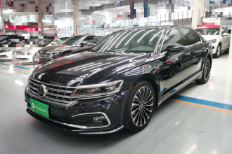 大众 辉昂 2021款 380TSI 尊贵版