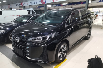 广汽传祺 传祺M6 2023款 PRO 270T DCT豪华版