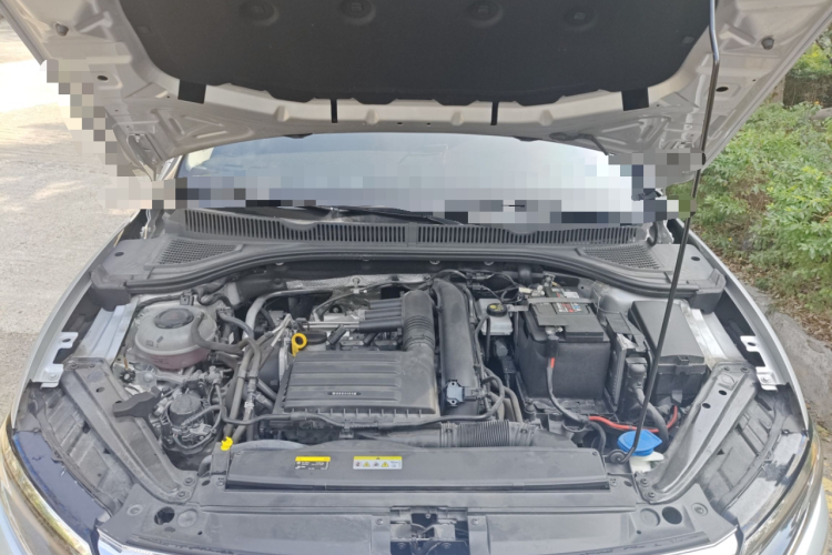 大众 速腾 2021款 280TSI DSG舒适智联版局部细节24