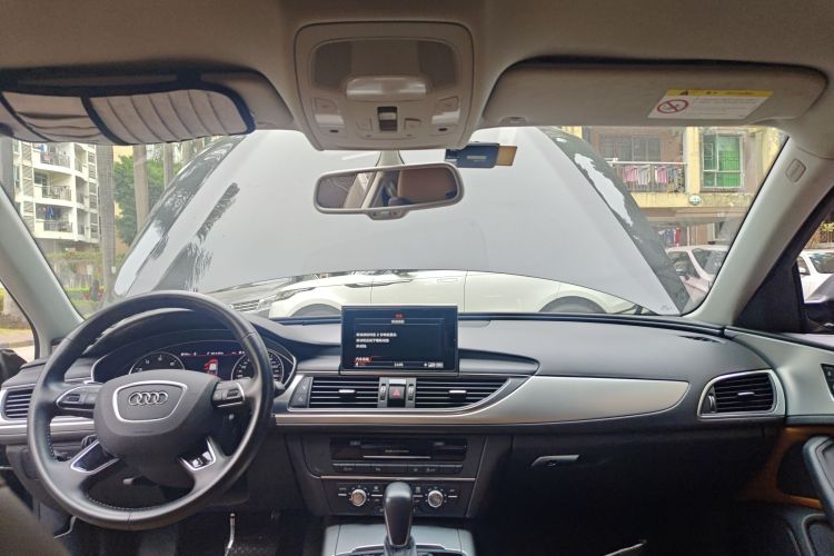 奥迪A6L 2016款 TFSI 技术型局部细节22