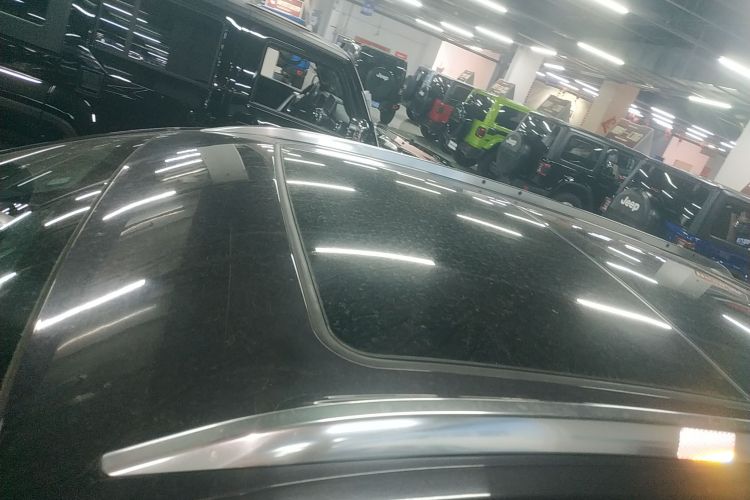 别克 昂科威 2017款 20T 两驱豪华型局部细节57