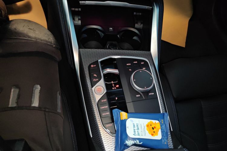 宝马2系(进口) 2023款 M240i中控内饰18