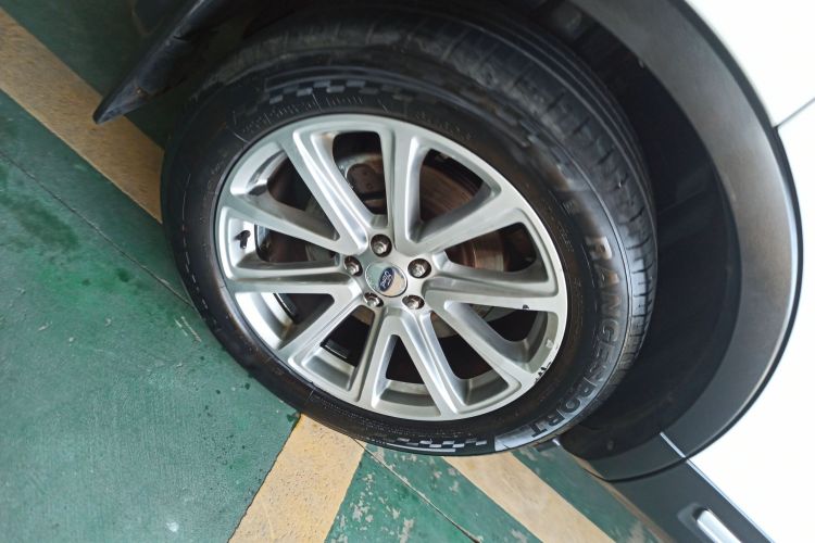 福特 探险者(进口) 2016款 2.3T 精英版车身外观6002