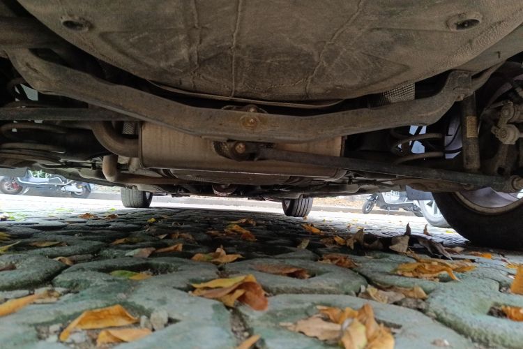 别克 英朗 2013款 GT 1.6L 自动时尚版局部细节9009