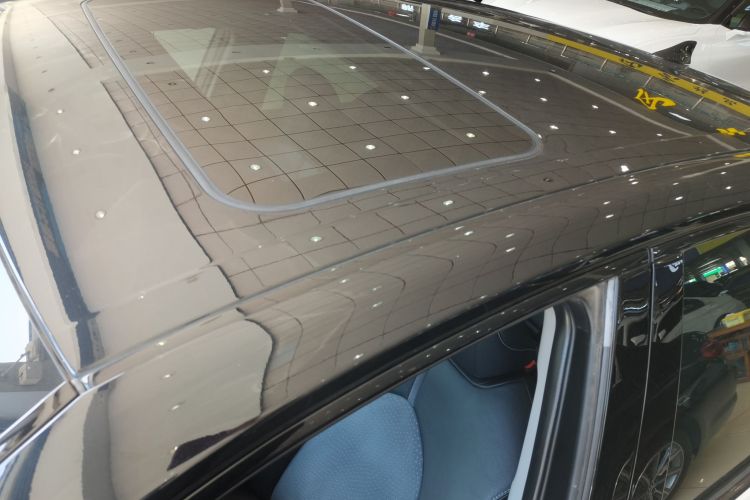 丰田 凯美瑞 2021款 2.0S 锋尚版局部细节57