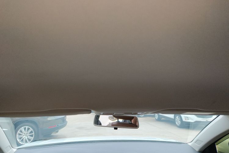 大众 宝来 2019款 改款 1.5L 手动时尚型 国V中控内饰22