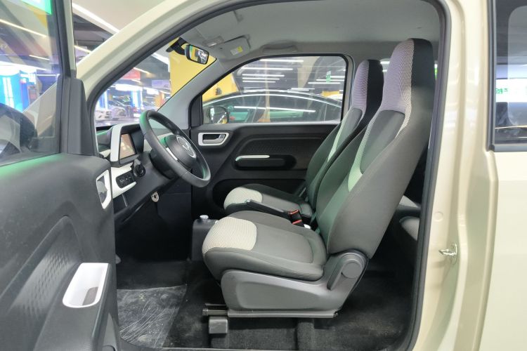 五菱汽车 宏光MINIEV 2024款 第三代 215km 青春版中控内饰20