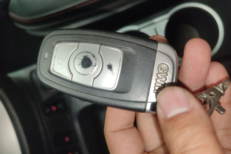 哈弗H6 2015款 运动版 1.5T 自动两驱豪华型中控内饰11