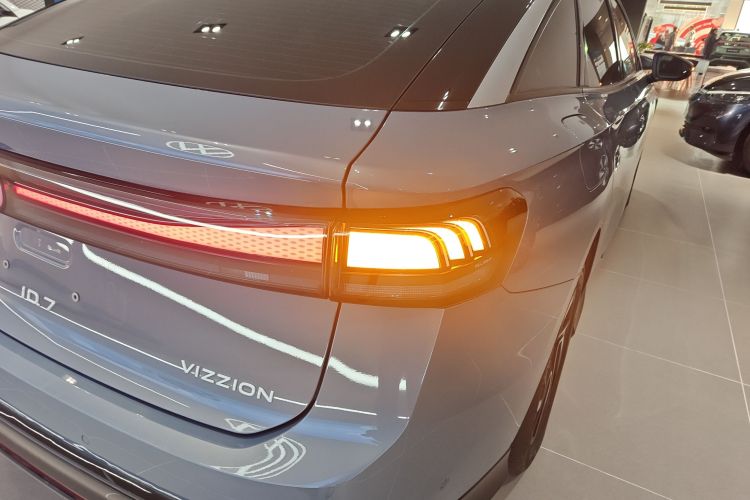 大众ID.7 VIZZION 2024款 PRO车身外观6006