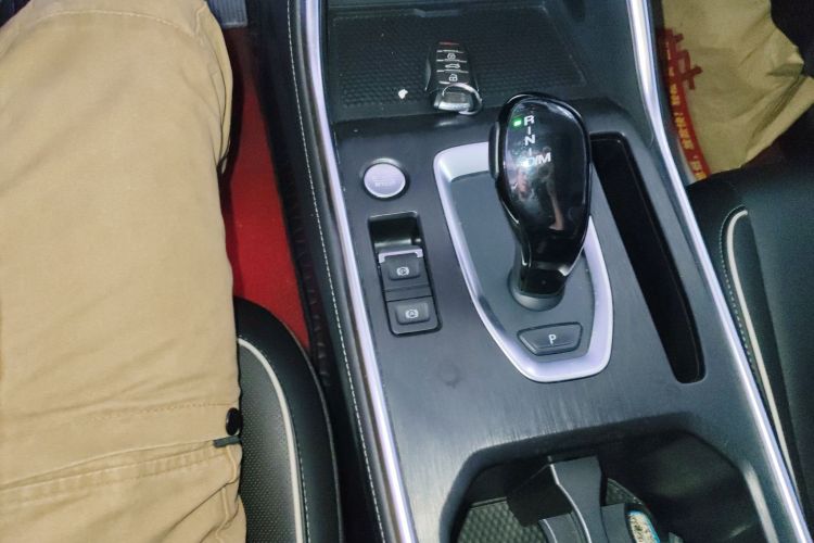 哈弗H6 2021款 国潮版 1.5T 自动冠军版局部细节18