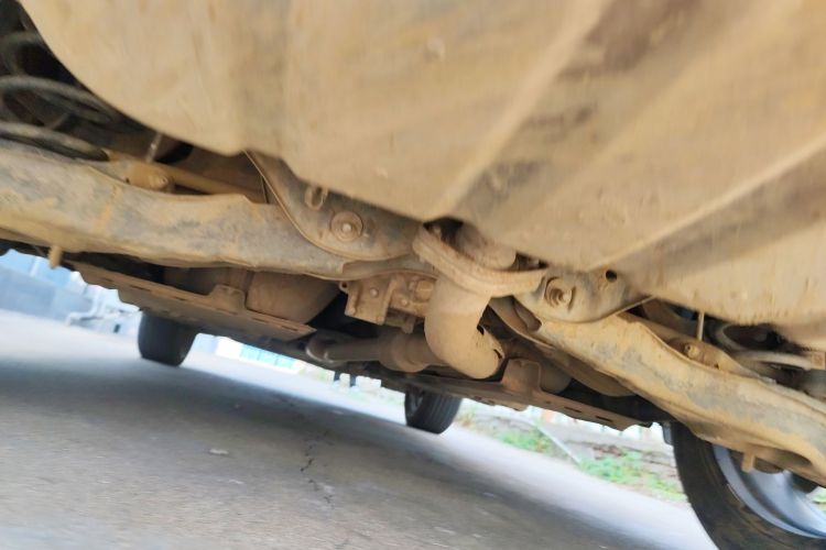 马自达CX-5 2017款 2.5L 自动四驱旗舰型 国V局部细节9009