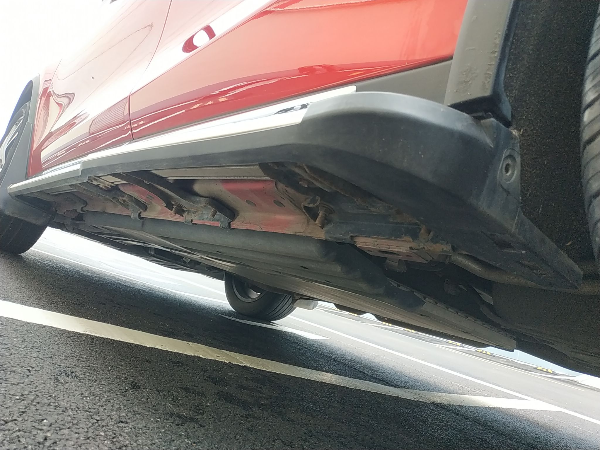 比亚迪 唐新能源 2018款 DM 2.0T 全时四驱智联创领型 7座 国V