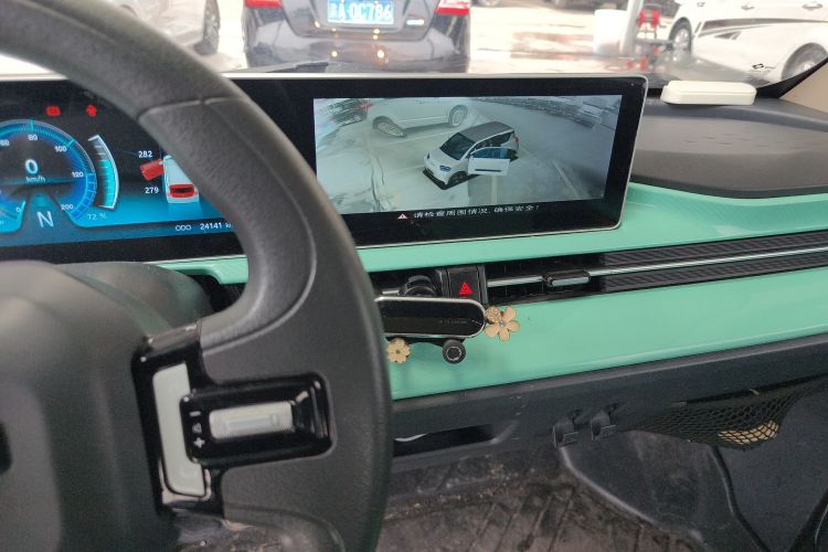 BAW北汽制造 元宝 2022款 智萌版中控内饰16