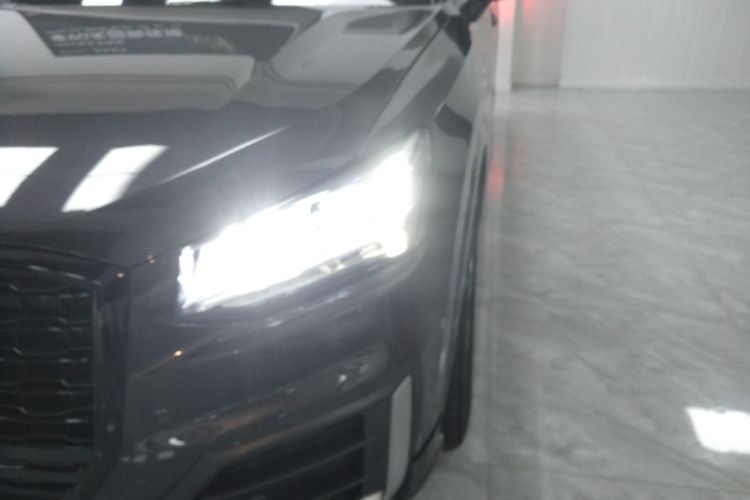 奥迪Q2L 2021款 35 TFSI 进取动感型局部细节36