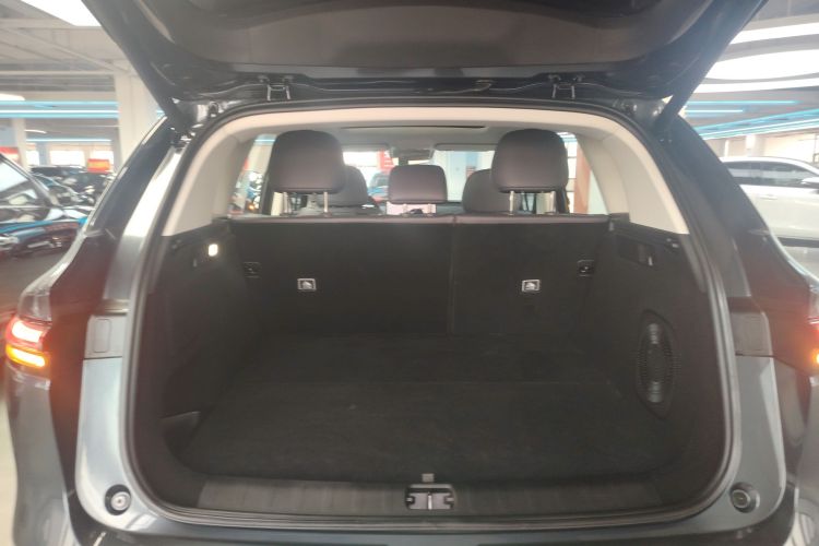 零跑汽车 零跑C10 2024款 210激光雷达版局部细节23