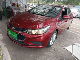 雪佛兰 科鲁兹 2017款 1.5L 自动先锋天窗版