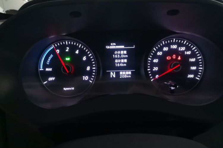 五菱汽车 五菱扬光 2025款 400km 客车版舒适型局部细节14