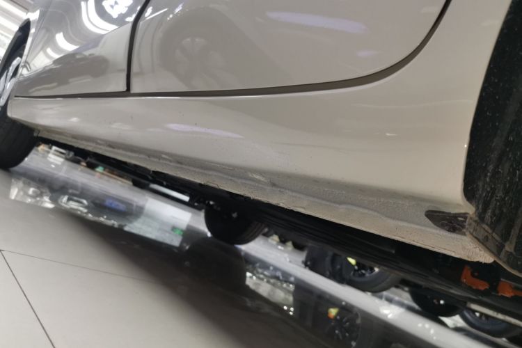 五菱汽车 宏光MINIEV 2025款 四门版 进阶款局部细节9002