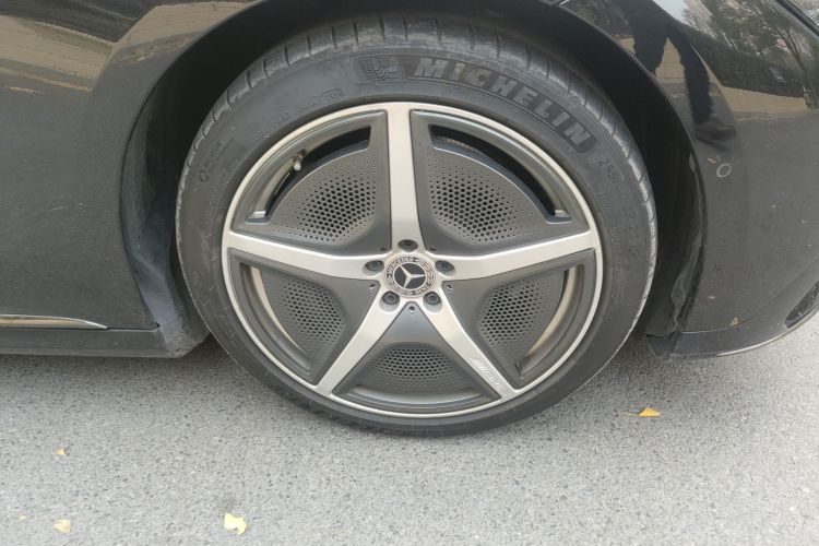 奔驰EQE 2022款 350 先型特别版车身外观6007