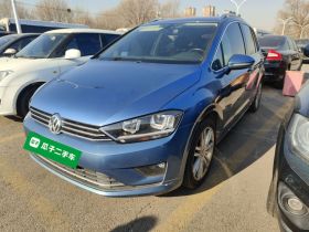 大众 高尔夫·嘉旅 2018款 280TSI 自动豪华型