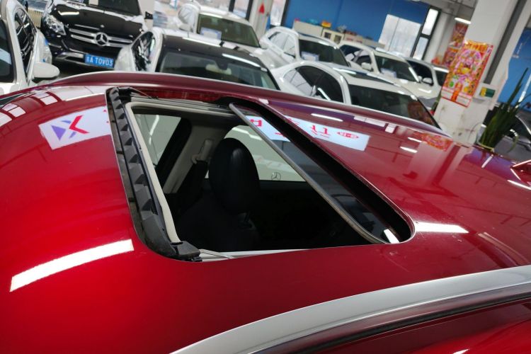 马自达CX-5 2020款 改款 2.0L 自动两驱智尊型局部细节57