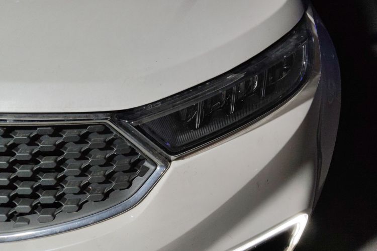 福特 领界 2019款 EcoBoost 145 CVT铂领型 国VI局部细节36