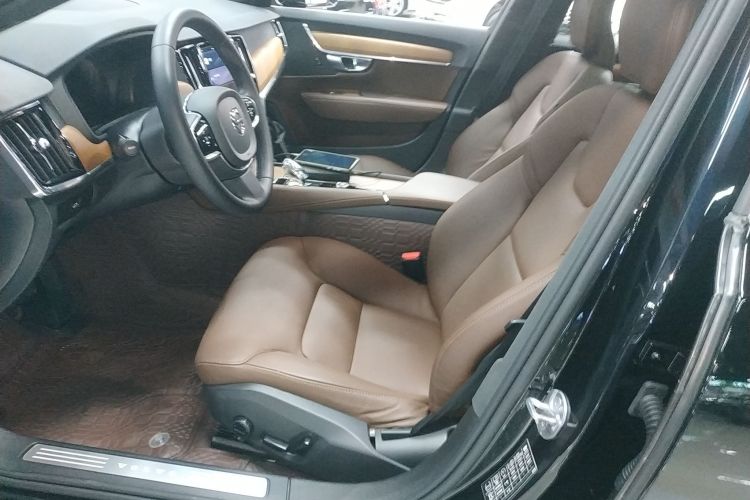 沃尔沃S90 2023款 B5 智逸豪华版局部细节19