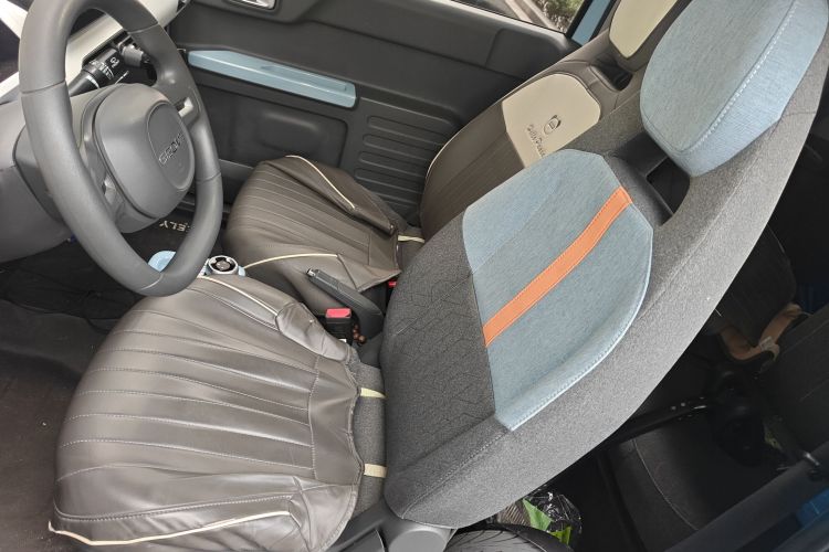 吉利银河 2023款 熊猫mini 200km 耐力熊局部细节19