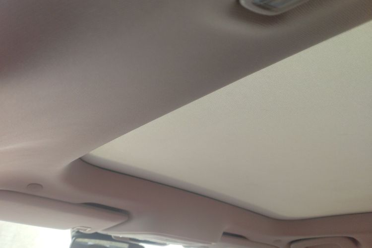 林肯Z 2022款 i享 尊尚版中控内饰22