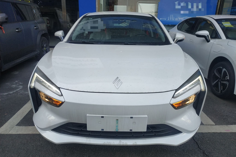 江铃集团新能源 羿 2022款 改款 标准续航行业定制版车身外观6001