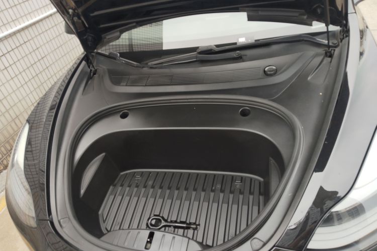 特斯拉 Model 3 2021款 标准续航后驱升级版局部细节24