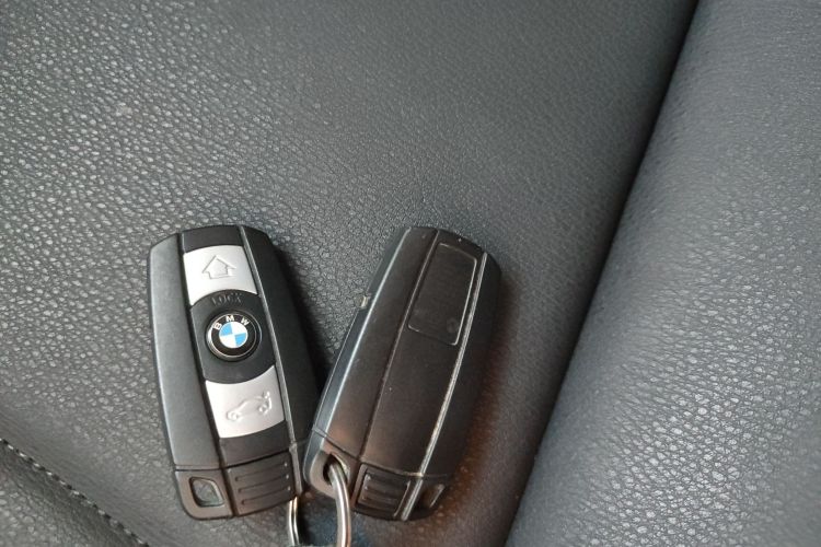 宝马X1 2014款 sDrive18i 领先型中控内饰7001