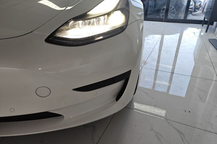 特斯拉 Model 3 2021款 标准续航后驱升级版 3D6局部细节36