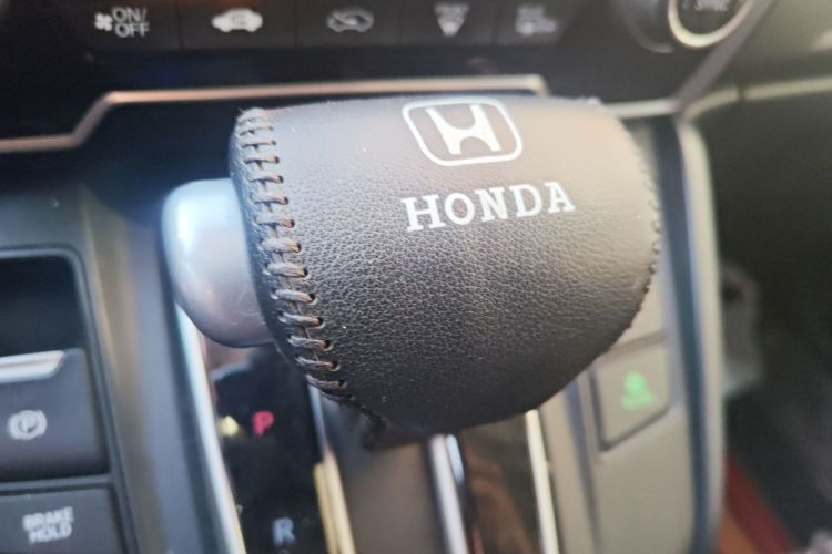 本田 皓影 2021款 240TURBO CVT两驱智享版中控内饰18