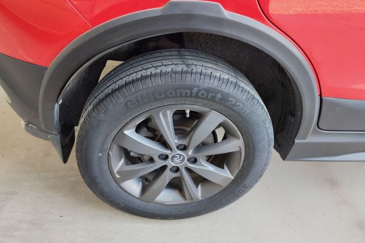 比亚迪 元新能源 2019款 EV535 智联领潮型车身外观6008