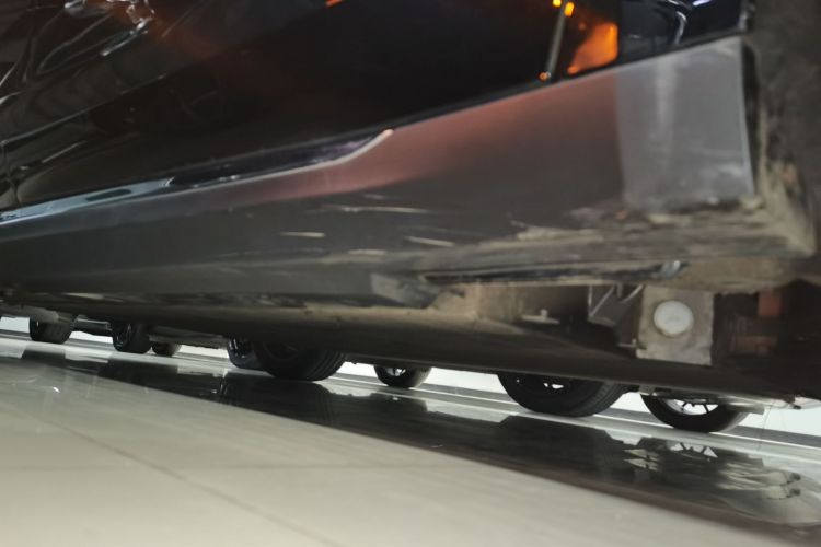 红旗E-QM5 2023款 620km PLUS局部细节9001