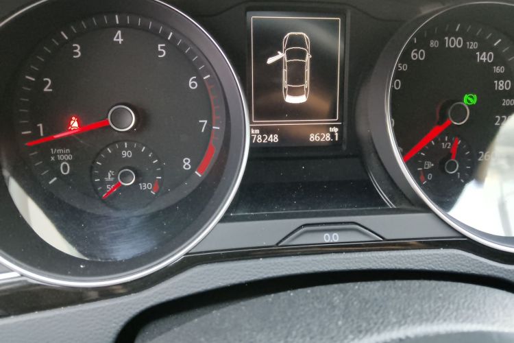 大众 迈腾 2017款 330TSI DSG 领先型中控内饰15