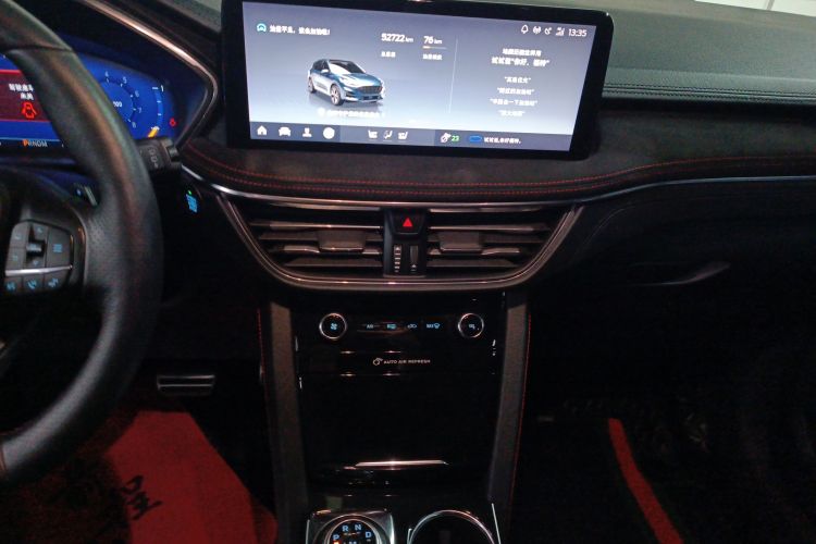 福特 锐际 2020款 EcoBoost 245 四驱纵享款ST-LINE中控内饰16