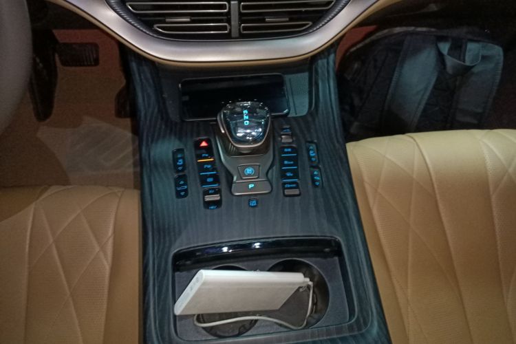 腾势D9 2022款 DM-i 970 四驱旗舰型局部细节18