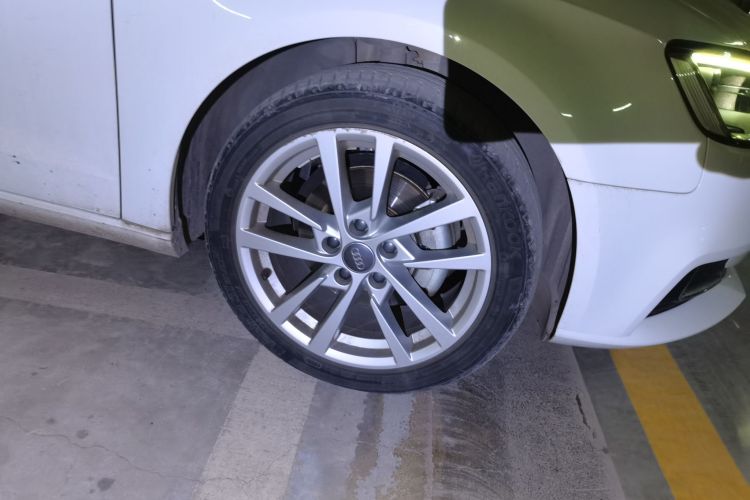 奥迪A3 2020款 改款 Sportback 35 TFSI 进取型 国VI车身外观10