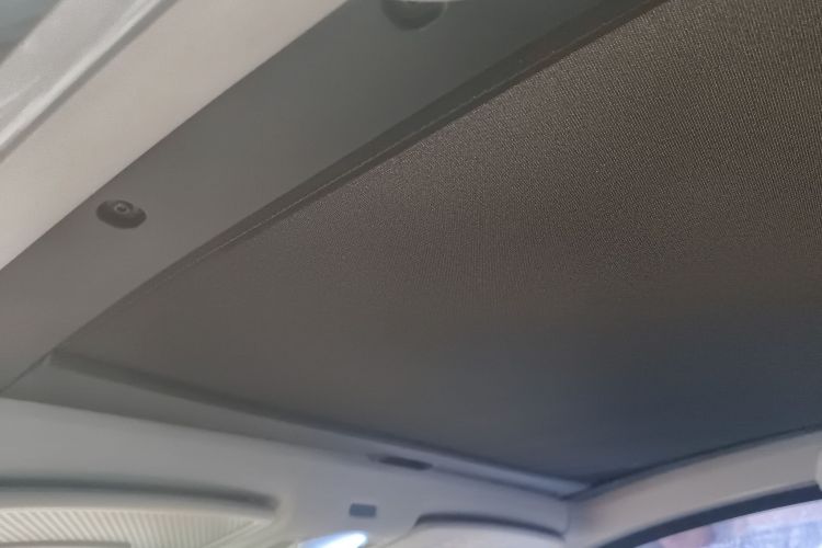 smart fortwo 2011款 1.0 MHD 硬顶激情版局部细节22