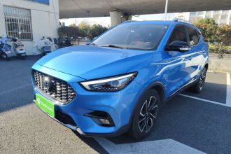 名爵ZS 2020款 260TGI 自动Trophy Pro L2+